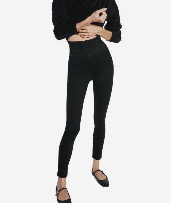 MAMA Legging en polaire G1001