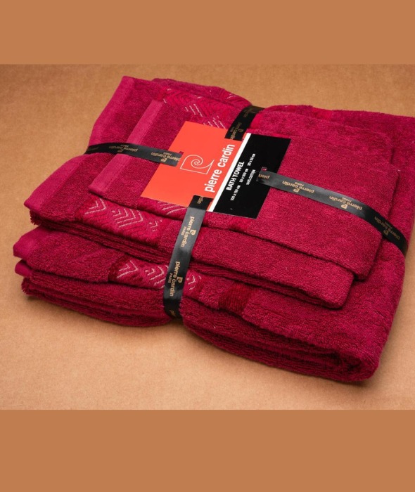 Serviette Pierre Cardin original