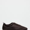 Zapatillas Zara Marron