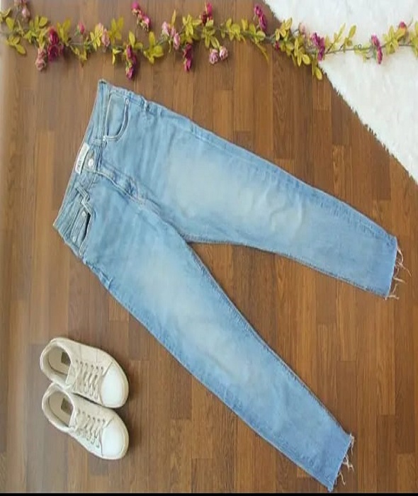Zara Hilfiger skinny