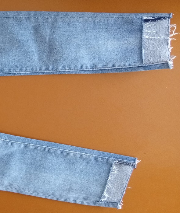 Zara Hilfiger skinny