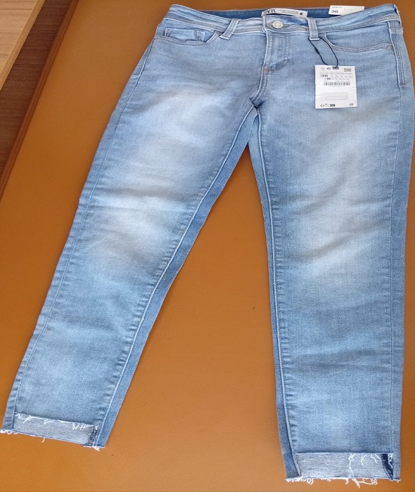 Zara Hilfiger skinny