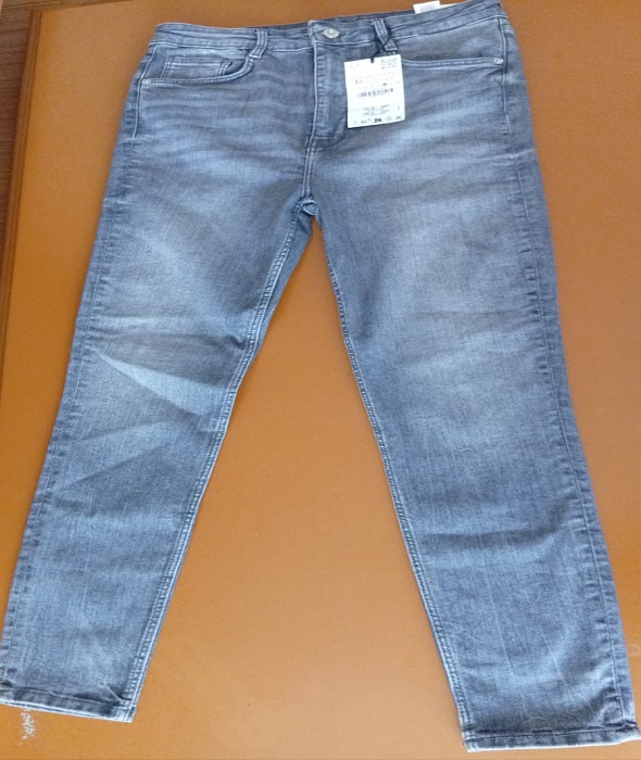 Zara women blaa jeans