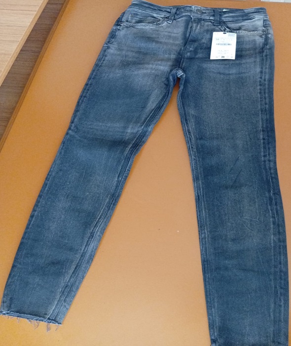 Jeans skinny Zara